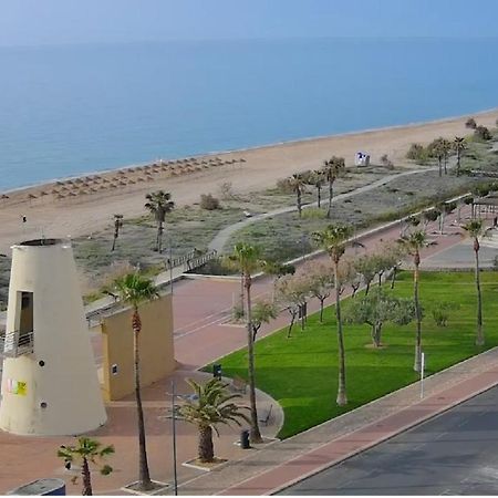 Apartamento En Peniscola Penismar 1 Playa Norte المظهر الخارجي الصورة