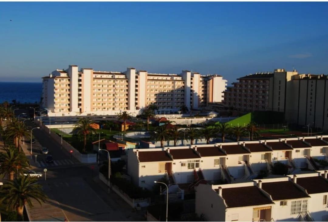 Apartamento En Peniscola Penismar 1 Playa Norte المظهر الخارجي الصورة
