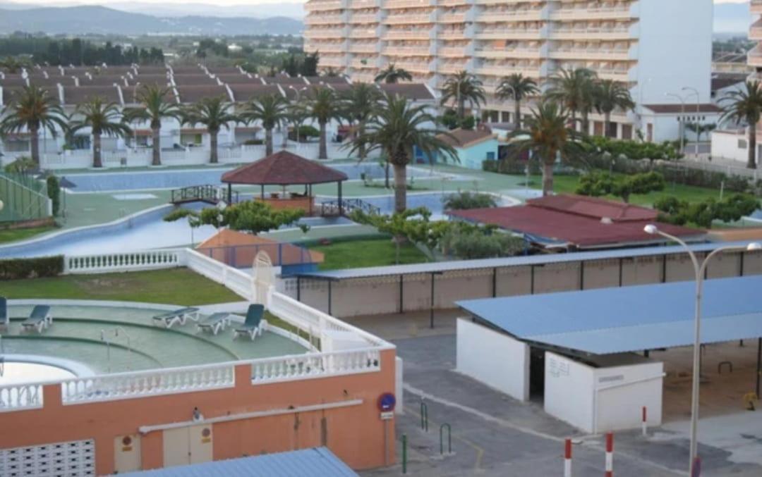 Apartamento En Peniscola Penismar 1 Playa Norte المظهر الخارجي الصورة
