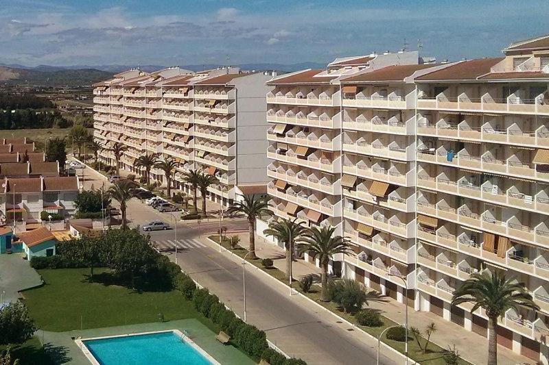 Apartamento En Peniscola Penismar 1 Playa Norte المظهر الخارجي الصورة