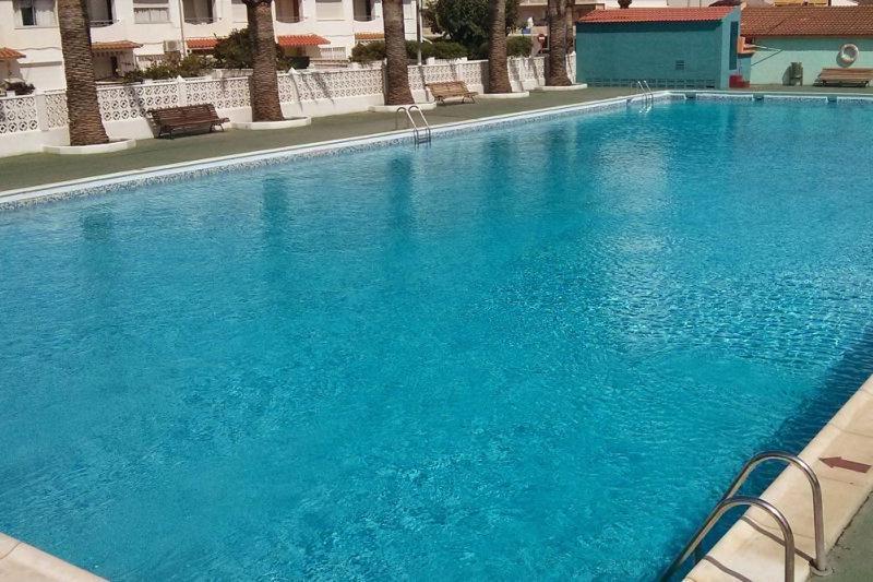 Apartamento En Peniscola Penismar 1 Playa Norte المظهر الخارجي الصورة