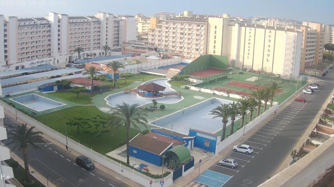 Apartamento En Peniscola Penismar 1 Playa Norte المظهر الخارجي الصورة