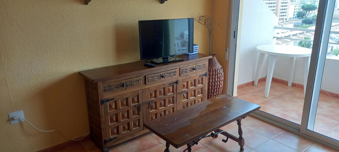 Apartamento En Peniscola Penismar 1 Playa Norte المظهر الخارجي الصورة