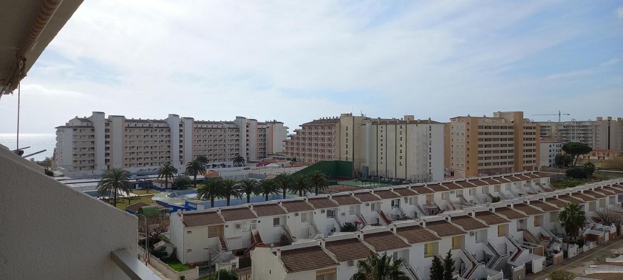 Apartamento En Peniscola Penismar 1 Playa Norte المظهر الخارجي الصورة