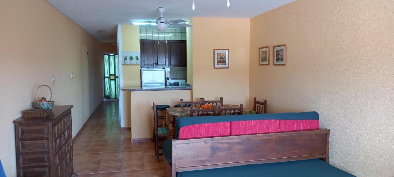 Apartamento En Peniscola Penismar 1 Playa Norte المظهر الخارجي الصورة