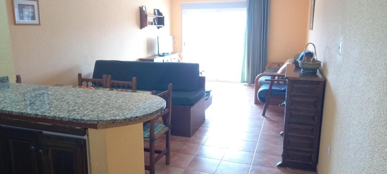 Apartamento En Peniscola Penismar 1 Playa Norte المظهر الخارجي الصورة