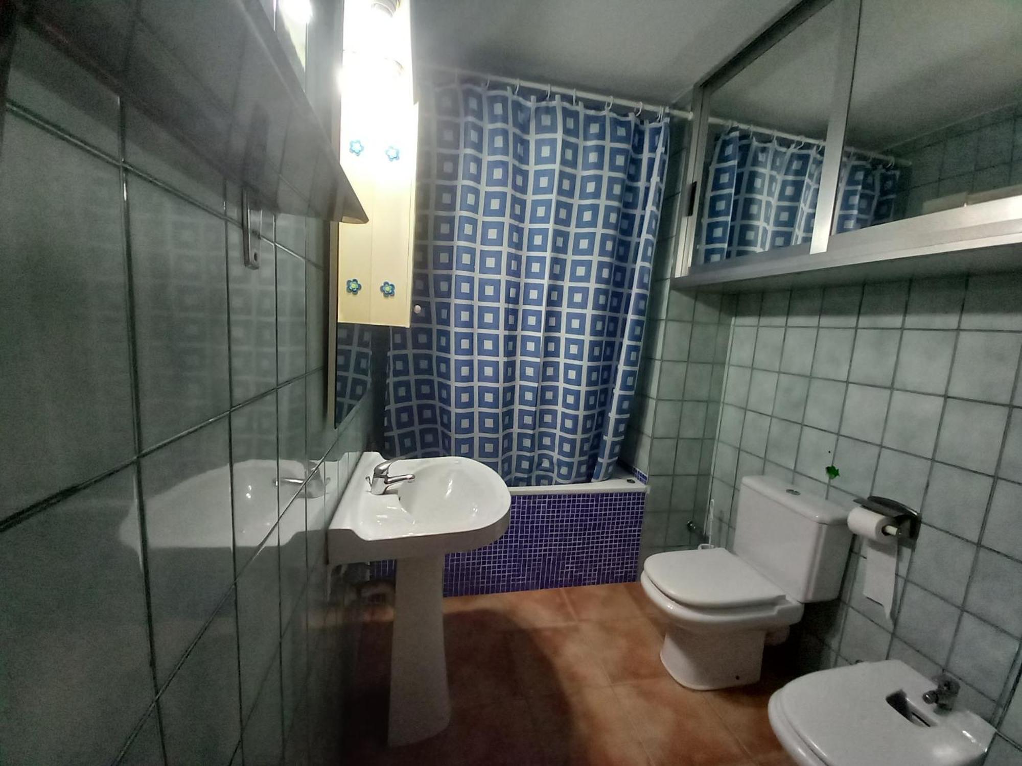 Apartamento En Peniscola Penismar 1 Playa Norte المظهر الخارجي الصورة
